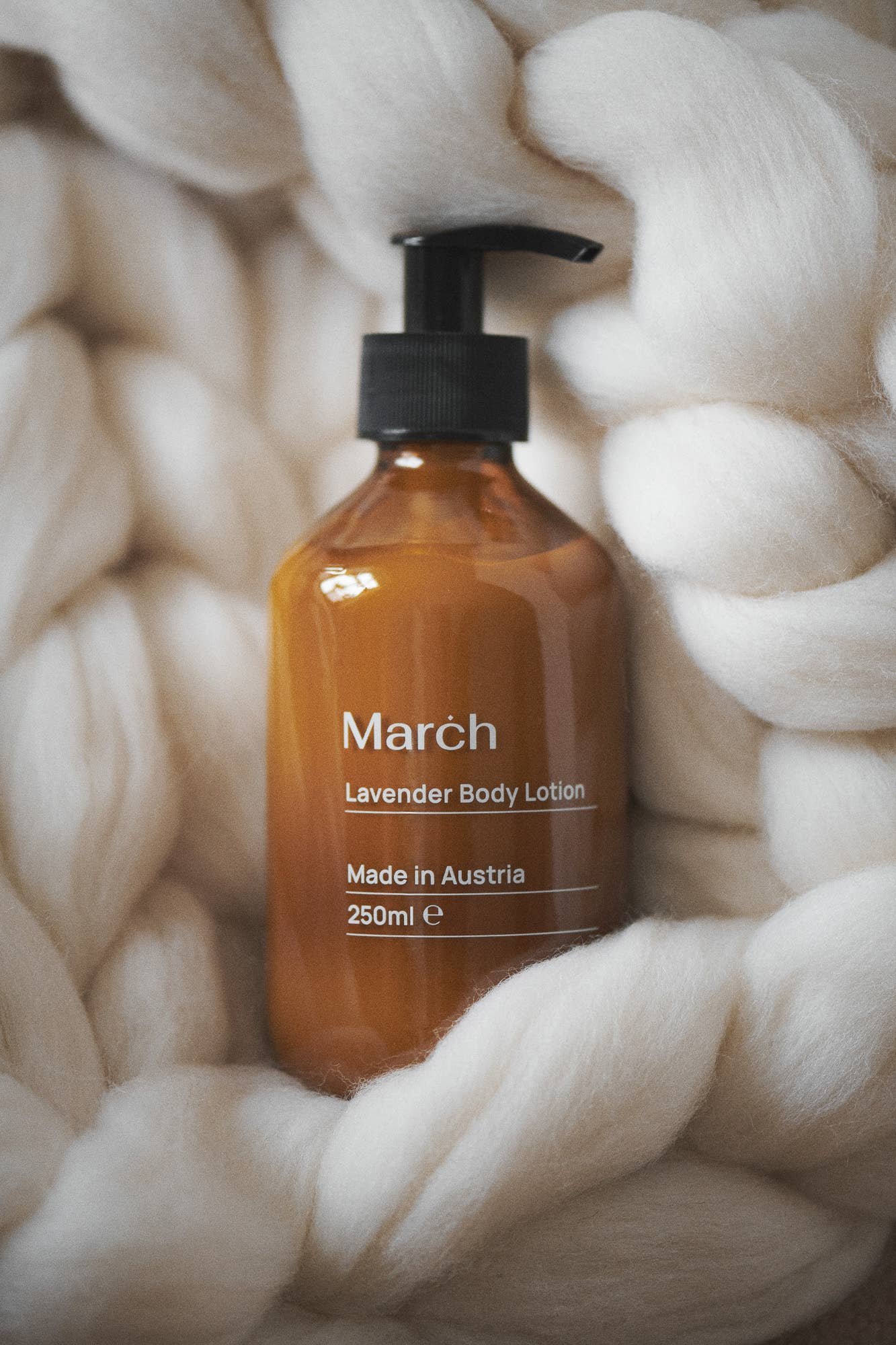 March - Wholesale Body Cream/Lotion - Lavender Body Lotion