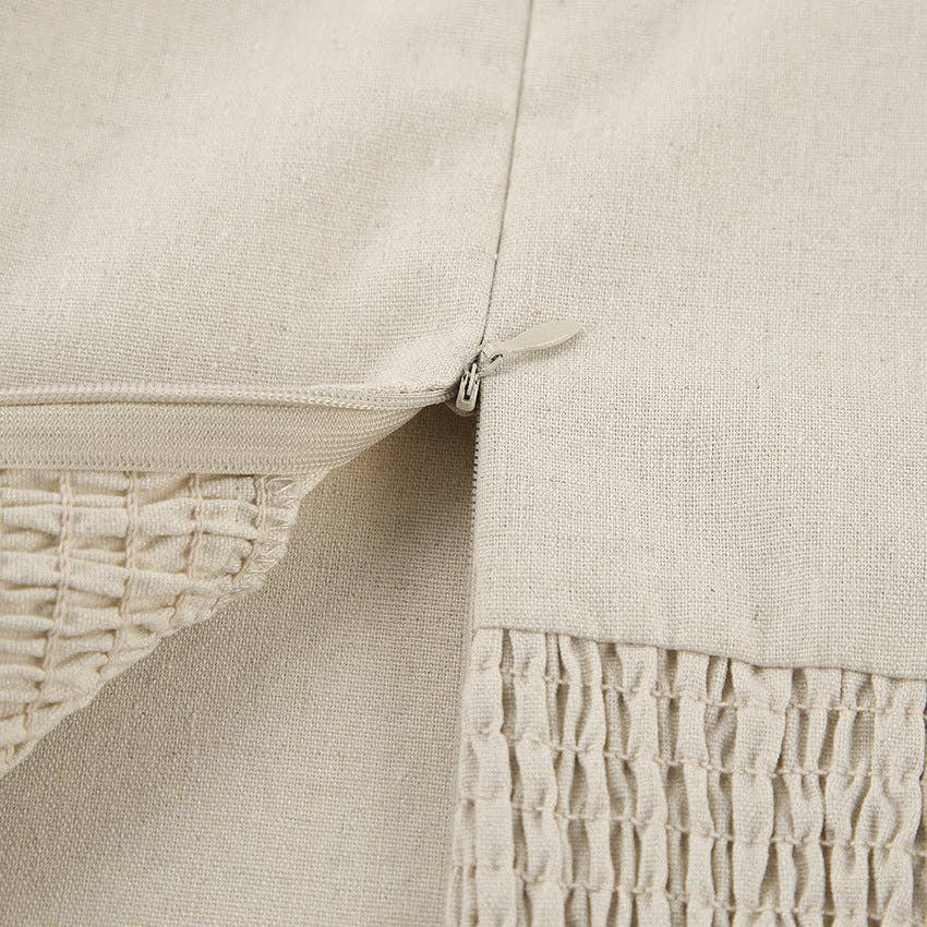 Marayn - Wholesale Dress - Women's - French Riviera Chic Linen Sundress16