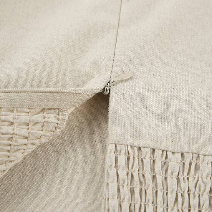 Marayn - Wholesale Dress - Women's - French Riviera Chic Linen Sundress16