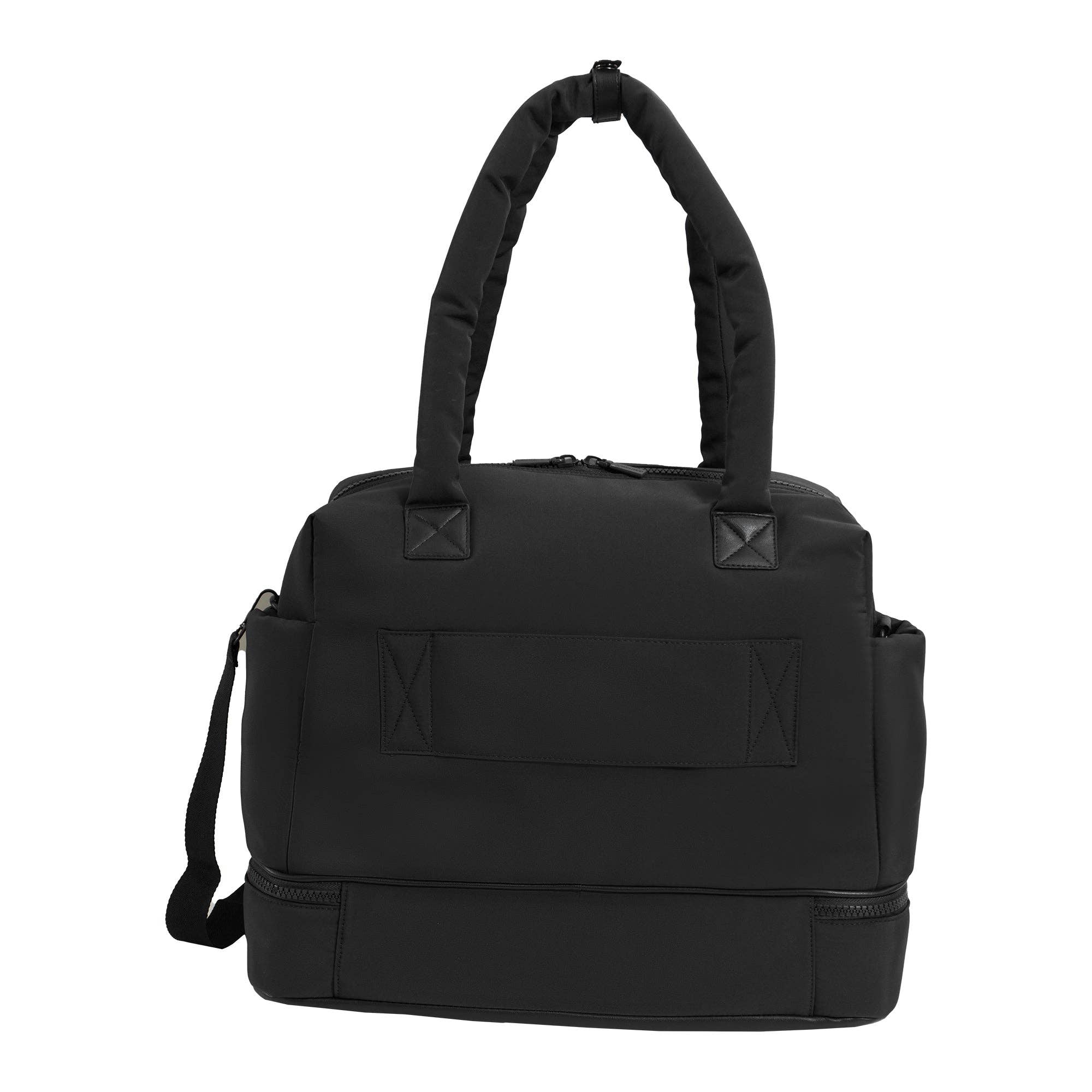 Magid - Wholesale Weekender Bag - Women's - Joan & David 18 Inch High Density Sport Nylon Drop Bottom Duffel Bag73