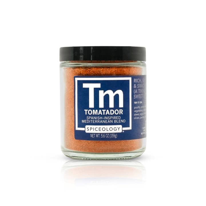 Spiceology - Wholesale Dried Spice Mix - Tomatador | Mediterranean Seasoning