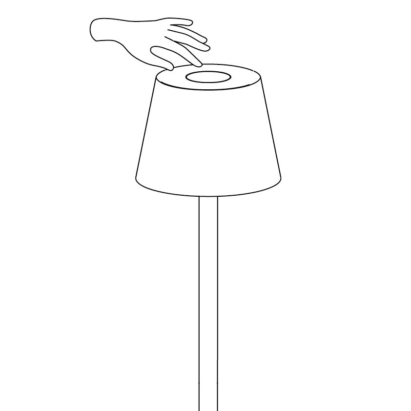 LightsOn - Wholesale Outdoor/Lawn Light - Sofy10