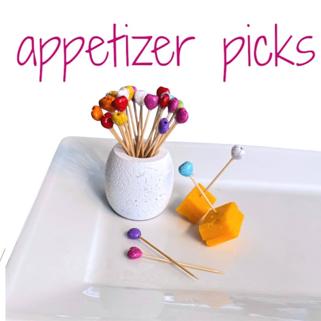 CJ Gift Goddess – Palitos por atacado – Palitos Decorativos: Perfeitos para Aperitivos e Mais 30 unidades19