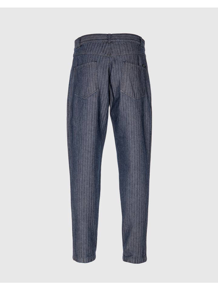 Blue MENDONÇA Pants for wholesale on Faire2