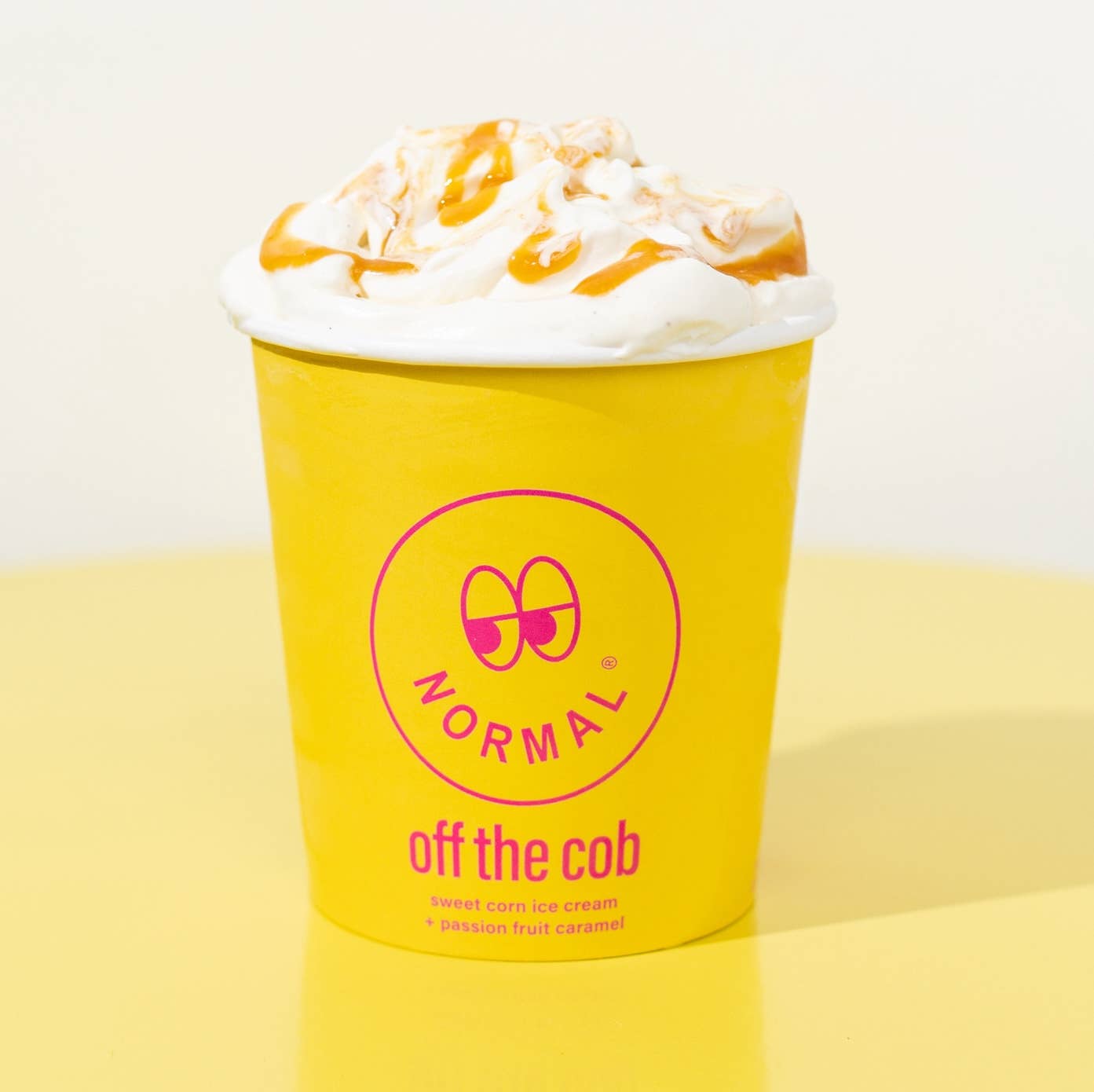 normal® ice cream - Wholesale Ice Cream/Sorbet - off the cob composed ice cream1