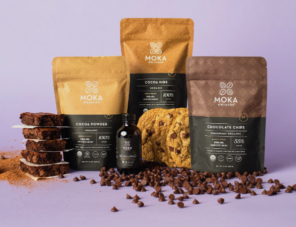 Moka Origins - Wholesale Baking Chocolate - Chocolate Chips5