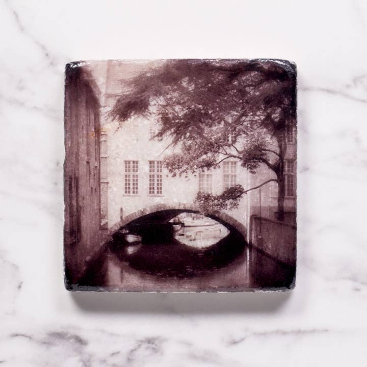 Brugge Canal, Belgium for wholesale by StellaLily