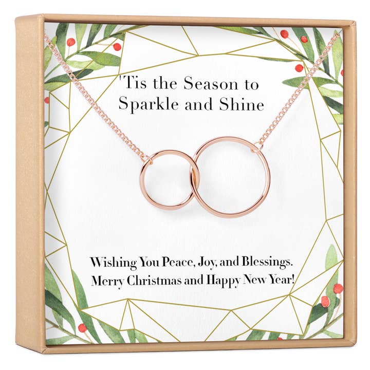 Dear Ava - Wholesale Pendant/Charm Necklace - Christmas Gift Ideas Necklace8