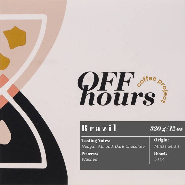 Brazil for wholesale by Off Hours Coffee Project