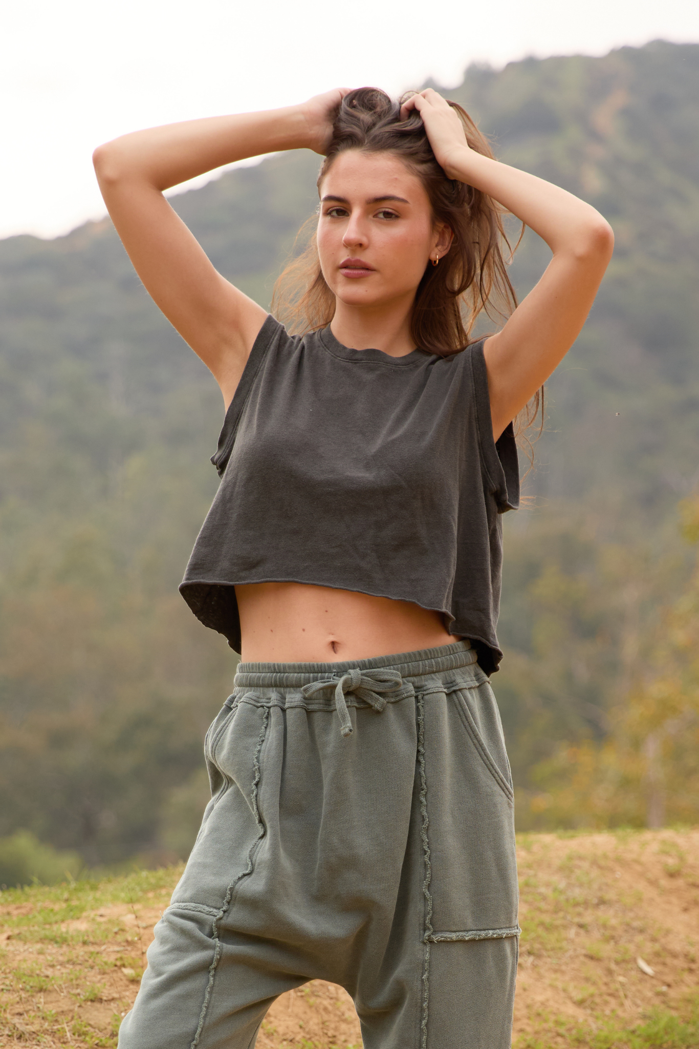 People Of Leisure - Wholesale Tank Top - Women's - The Ana Tank 12