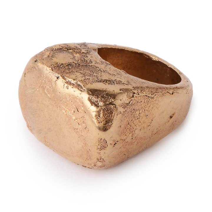 Bronze Chunk for wholesale by Rebecca Nadler Designs