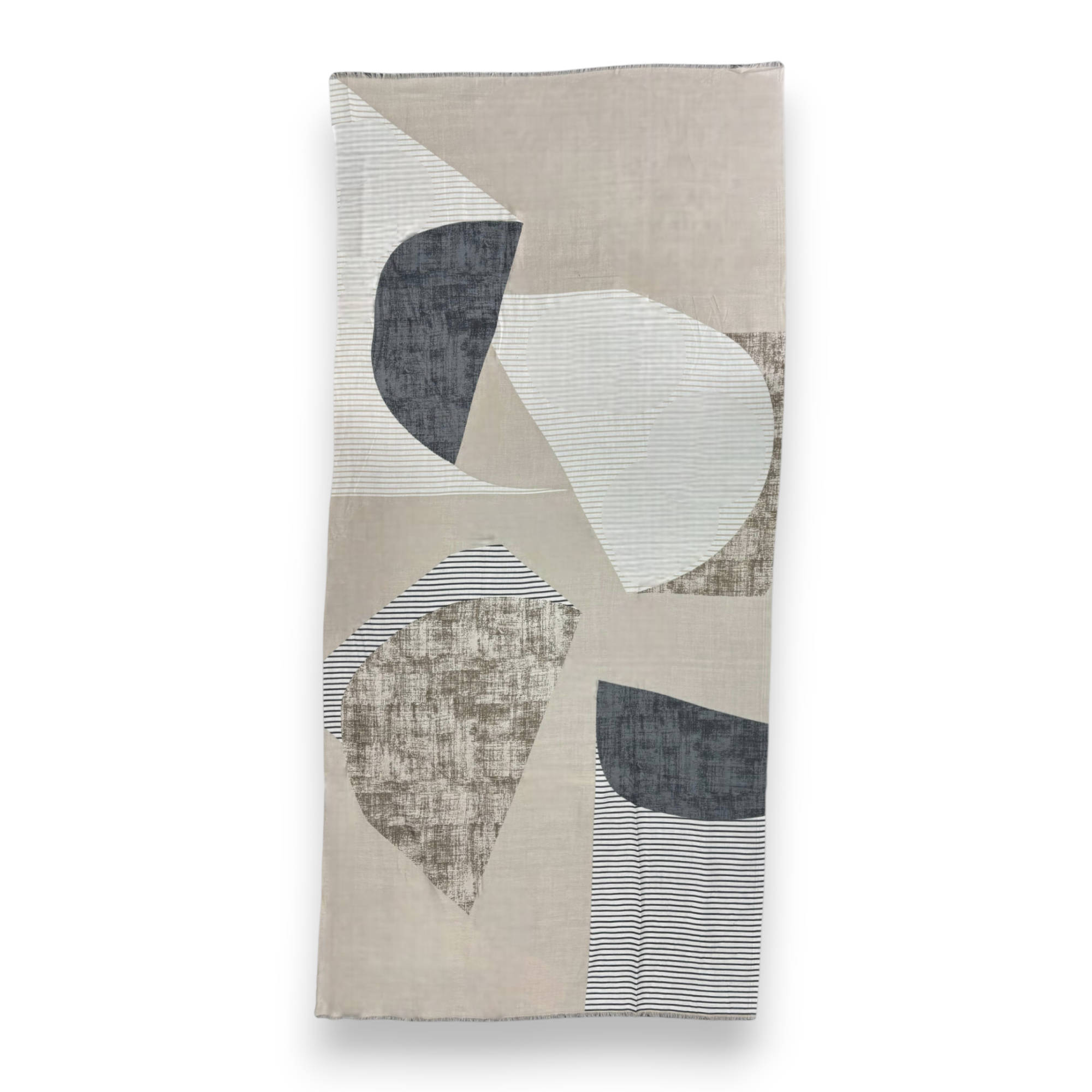 Lili Scarves (US Duty Free) - Wholesale Scarf - Women's - Stanley Wool Blend Print Scarf5