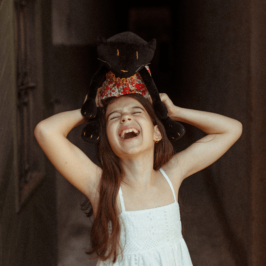 ADADA - Wholesale Stuffed/Plush Toy - Kids & Baby - Gisel, the stuffed animal cat - large8