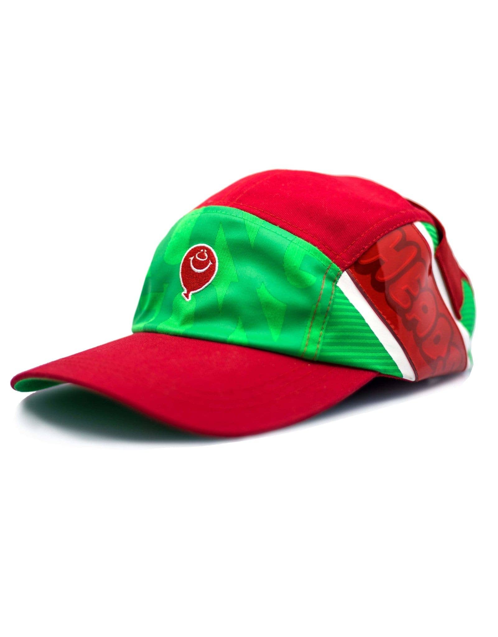 Dungeon Forward - Vente Casquette de baseball – unisexe - Jouez plus - Airheads - Watermelon5