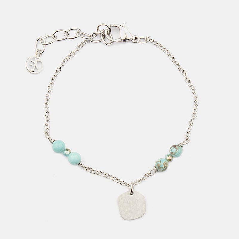 Argento Bracciale Harmony in argento in vendita all'ingrosso su Faire0