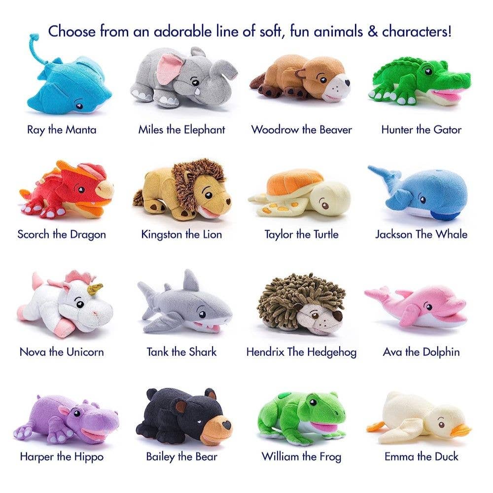 SoapSox – wholesale Badleksak - Baby – Delfinen Ava8