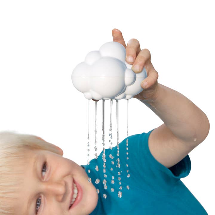 Fat Brain Toy Co. - Wholesale Beach/Pool Toy - Kids & Baby - Plui Rain Cloud Water Toy by MOLUK3