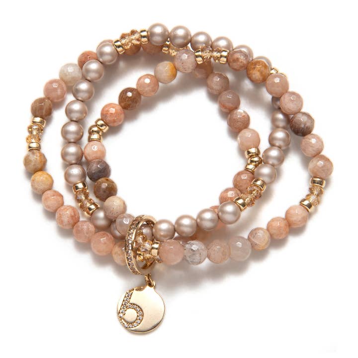 Pulseira Seja Fabulosa - Rainha do Deserto por atacado de beblue jewelry