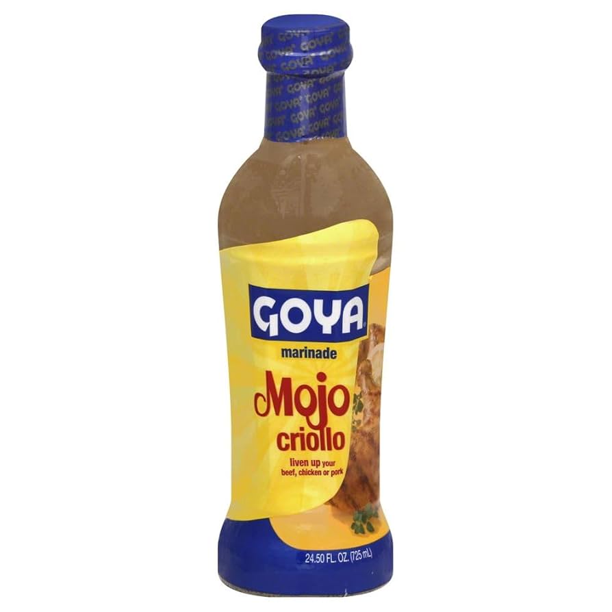 L&F Universal Goods - Wholesale Sauce - GOYA Mojo Criollo 24/12 oz.0