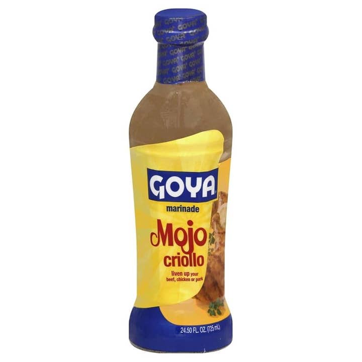 L&F Universal Goods - Wholesale Sauce - GOYA Mojo Criollo 24/12 oz.