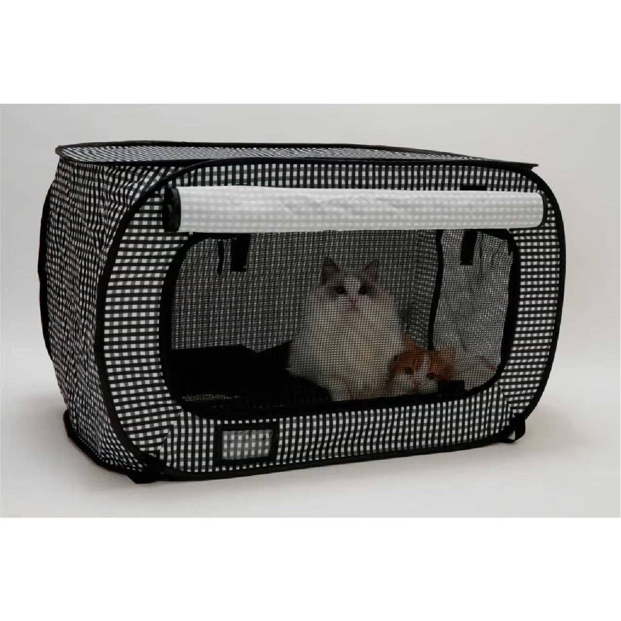 Mr. Peanut's - Wholesale Pet Scratcher - Cat - Necoichi Portable Stress-Free Cat Cage15