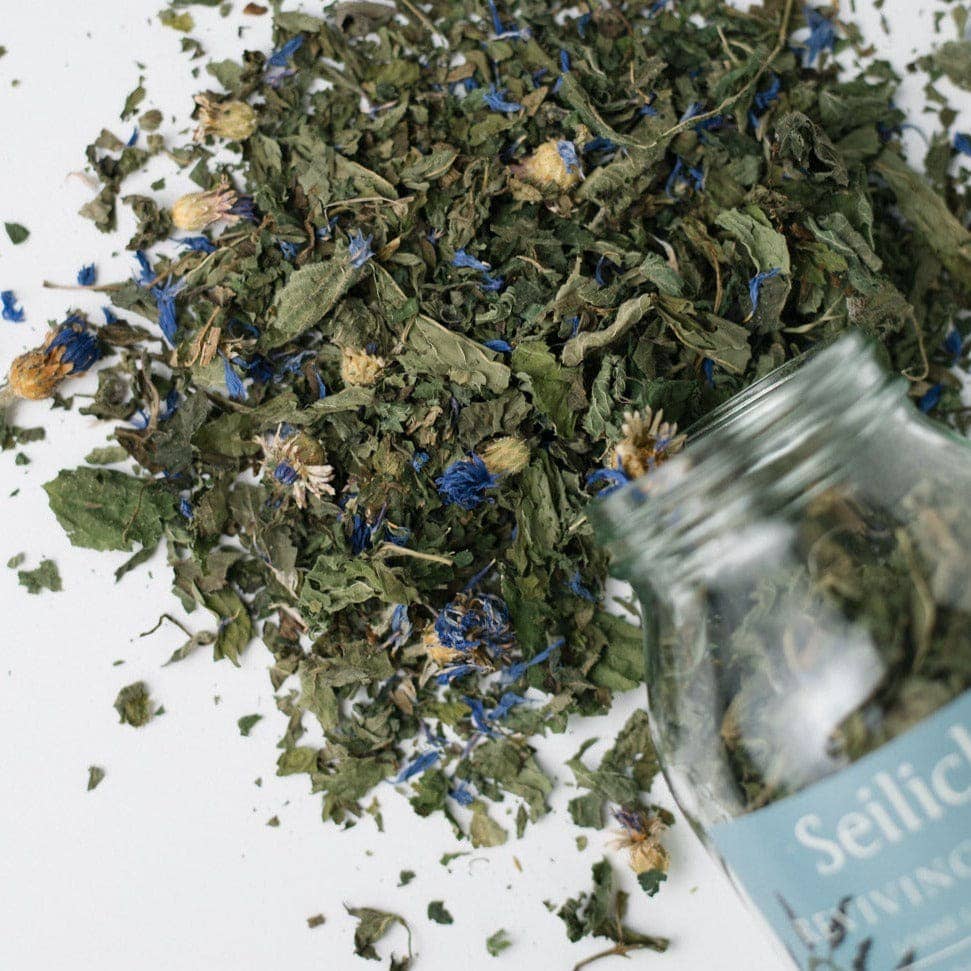 Seilich – wholesale Loose tea – Reviving Blend Tea1