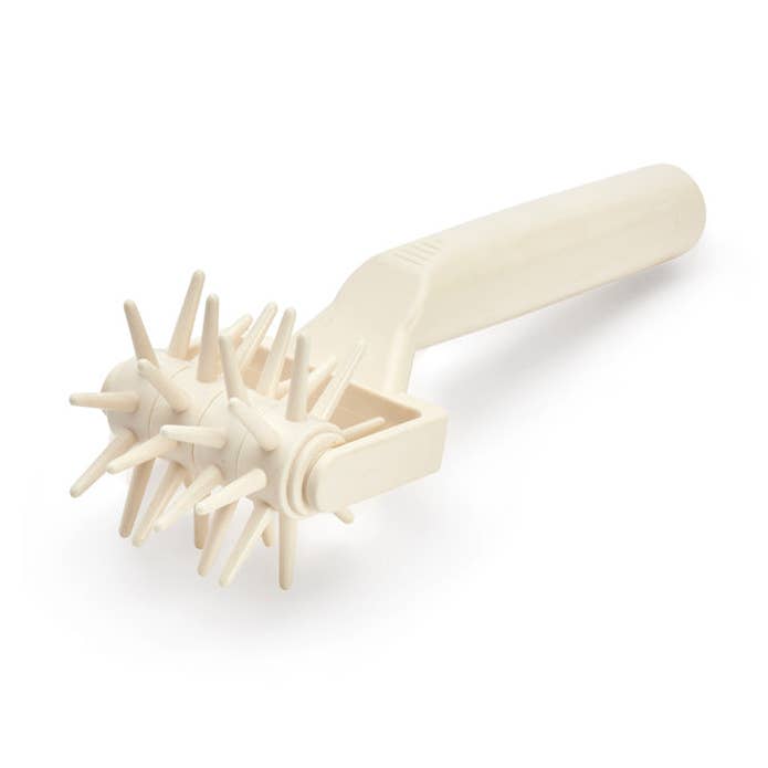 De Buyer Pastry 5cm Spiked Roller for wholesale by HAUS