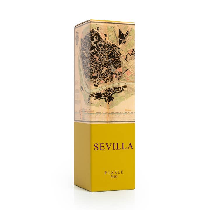 Puslespil Sevilla for engroshandel hos Architoys