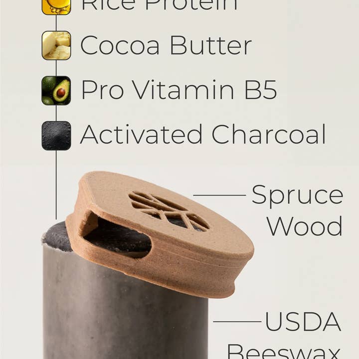 Swell Labs (Stem Total Hair Care) - Wholesale Shampoo Puck/Solid Shampoo - Mini Variety Travel Pack (4 Scents - 14/Washes each)3