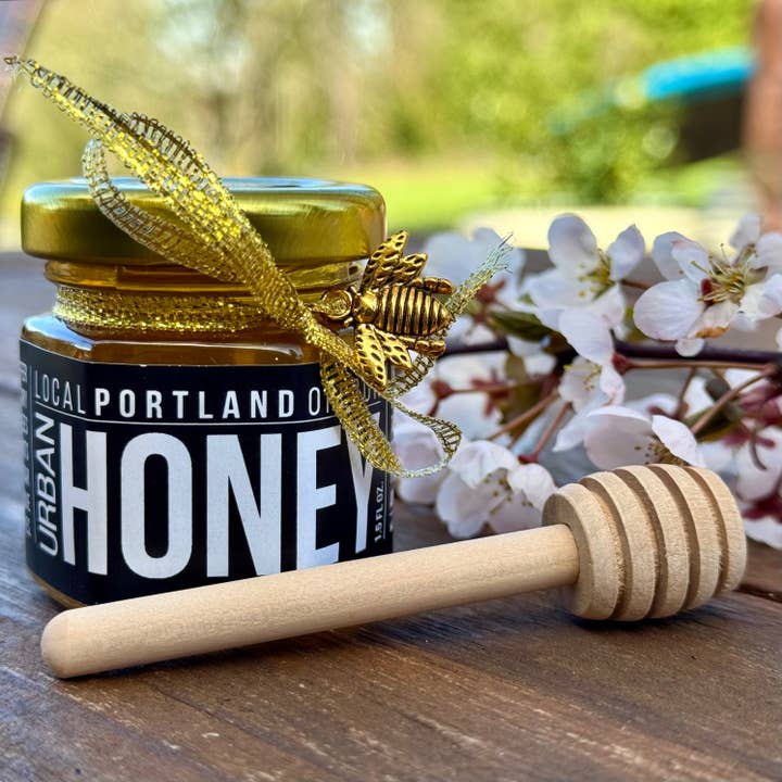 Little Bay Root - Wholesale Honey - LBRs Urban Honey | Sample / Gift Jars1