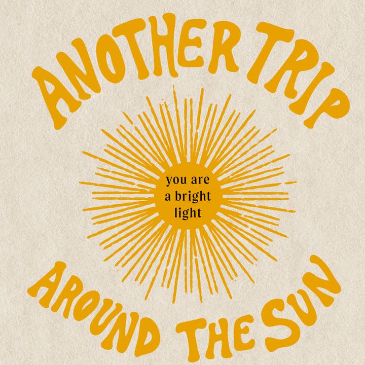 Holler Greetings - Wholesale Birthday Card - Another Trip | Scratch Off Fortune Greeting Card3