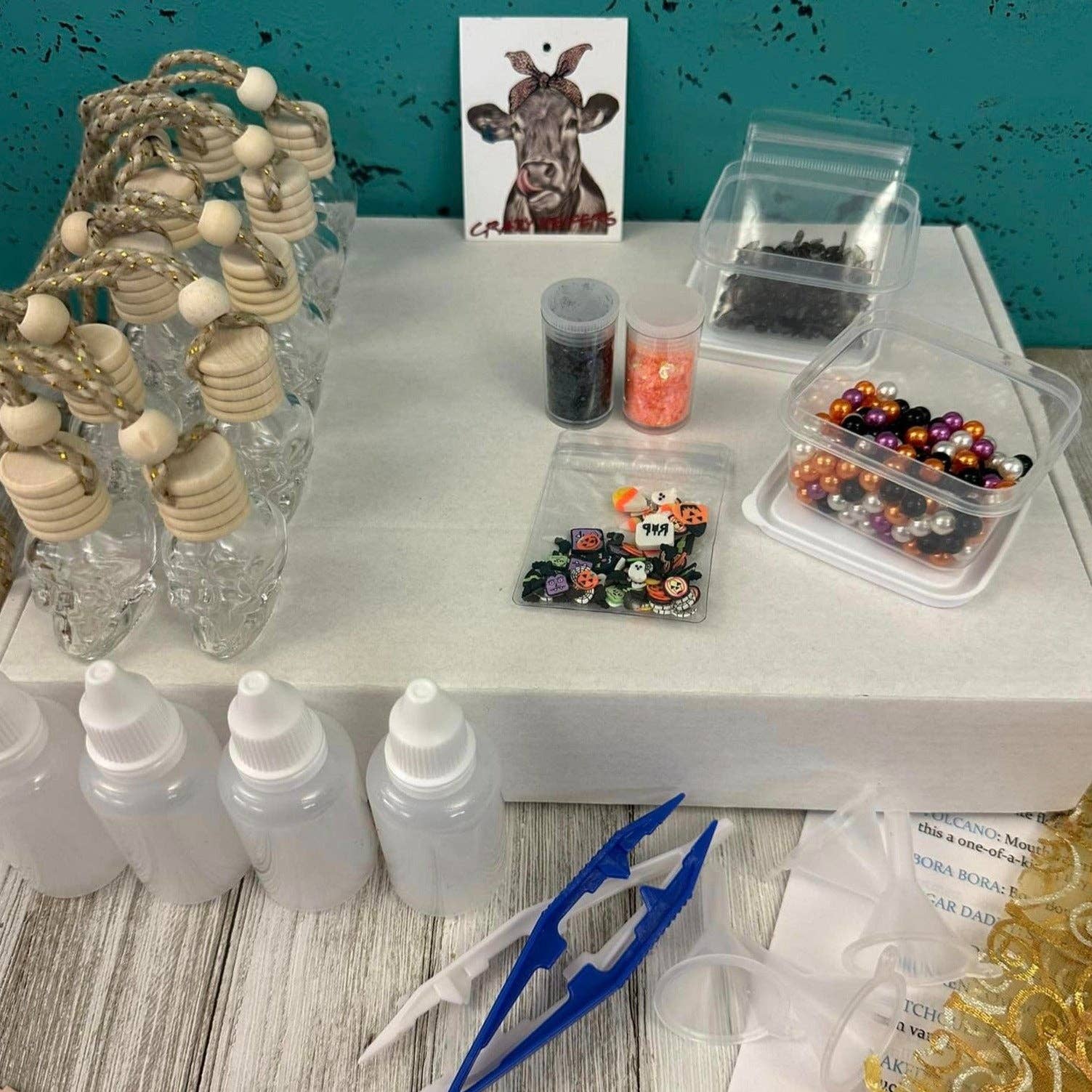 Crazy Heifers Wholesale - Wholesale Car Freshener - Women's - Car Diffuser Bar Starter Kit14