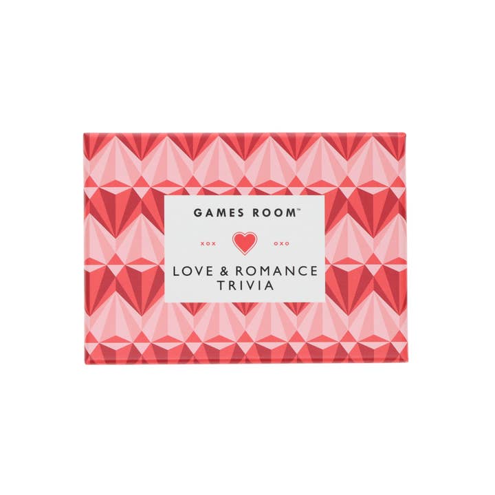 Abrams & Chronicle Books – wholesale Card game – Love & Romance Trivia (Game)1