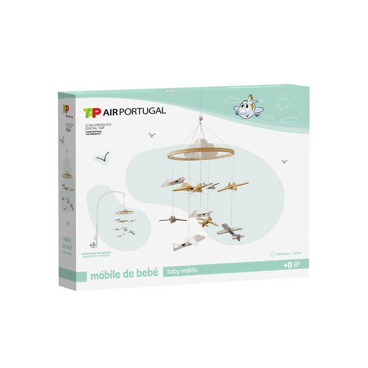 Mobile Tap Baby Airplanes With Support 0+ and other Purchase Wholesale gordijnrails. Free Returns & Net 60 Terms on Faire trending on Faire.