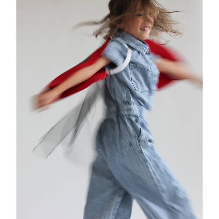 Jack Be Nimble – wholesale Costume – Child – Ladybug Costume Wings7