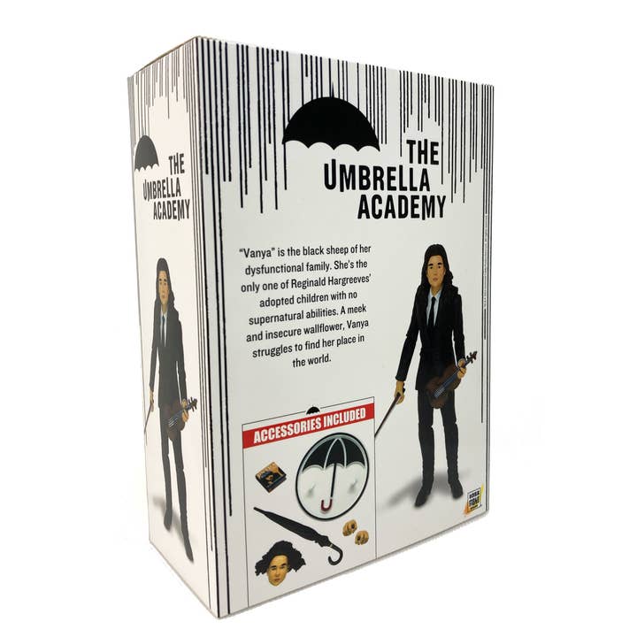 Boss Fight Studio Llc - Wholesale Figurine Toy - Kids - Umbrella Academy Action Figure – Vanya