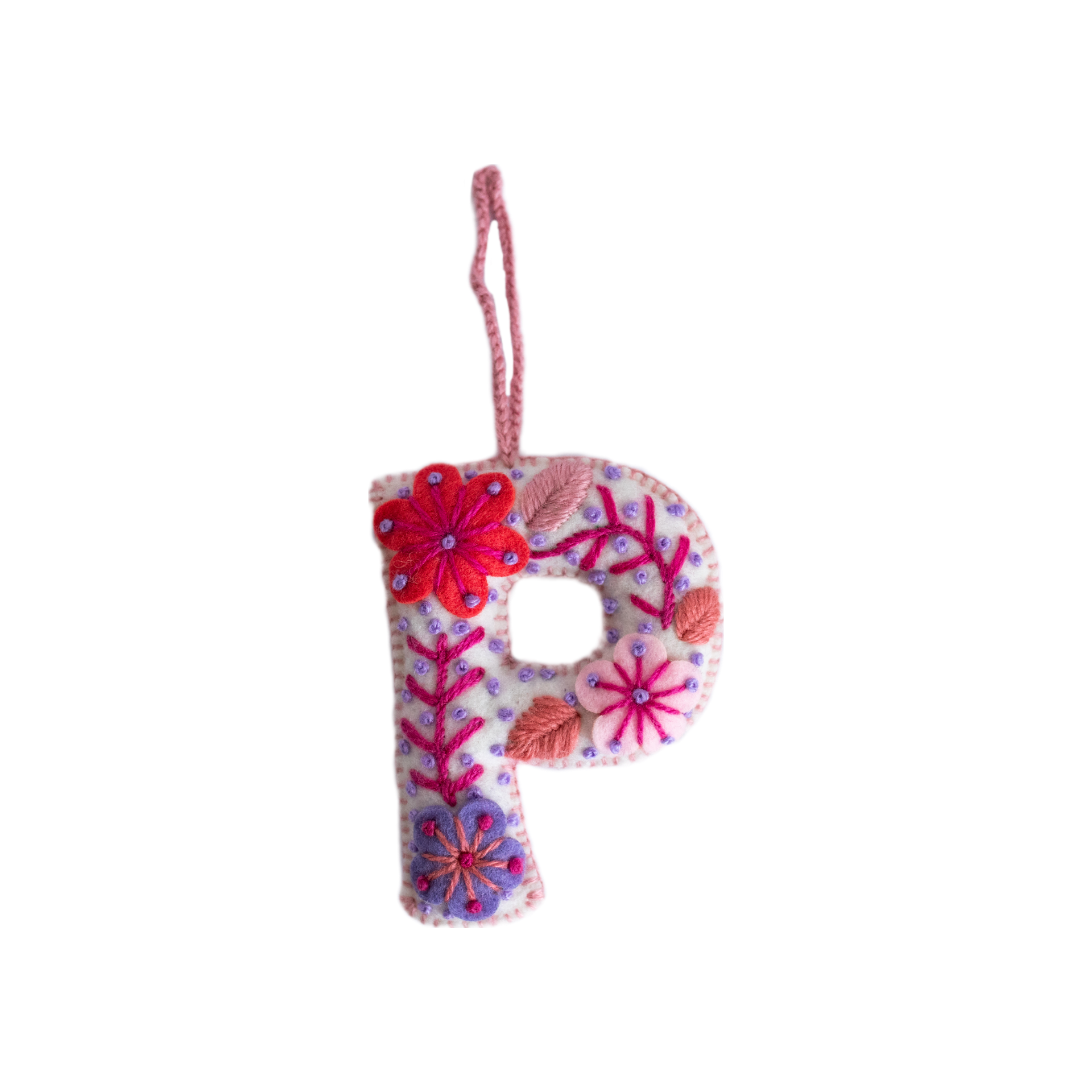 Global Goods Partners – wholesale Prydnad – Alfabetet Ornament15