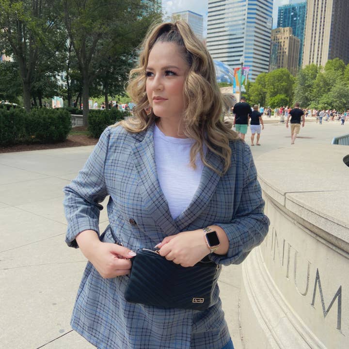 Itzy Ritzy - Wholesale Wallet - Women's - *OUTLET* Jetsetter Boss Pouch™ Wallet12