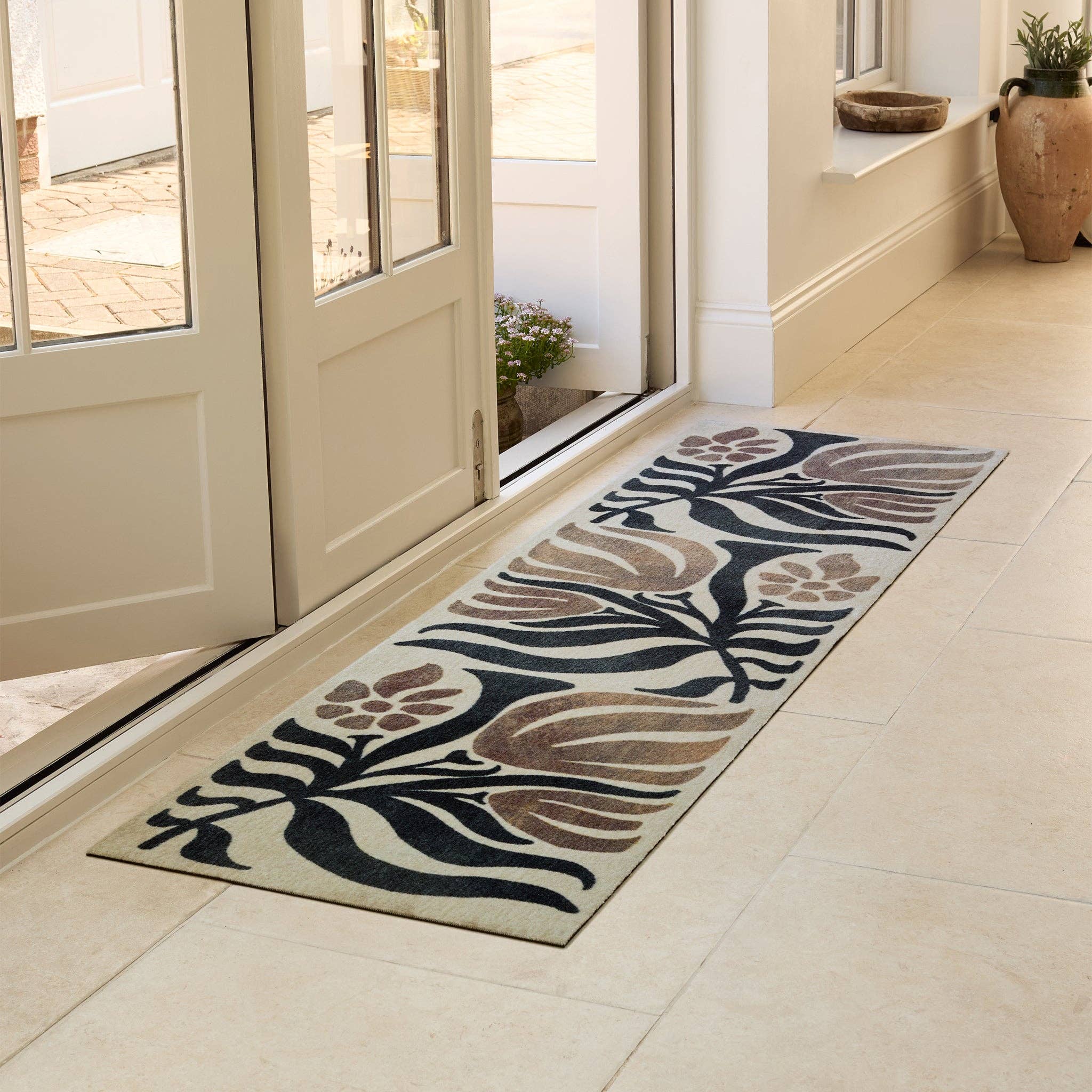 Phoenox Textiles – wholesale Area rug – My Mat Studio Collection Botanic2