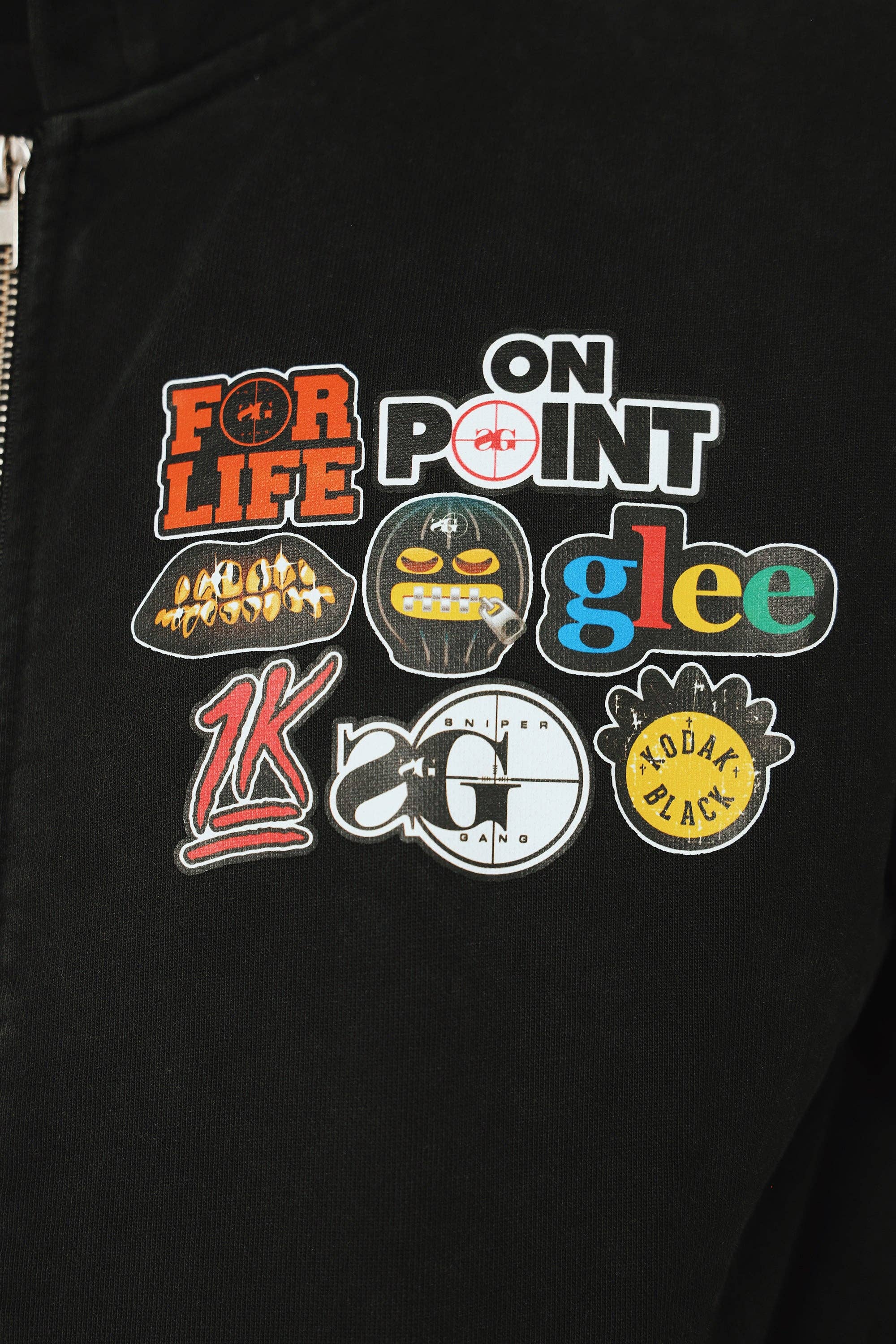 Sniper Gang Apparel - Wholesale Hoodie - Men's - Dream BIG. Grind Hard.1