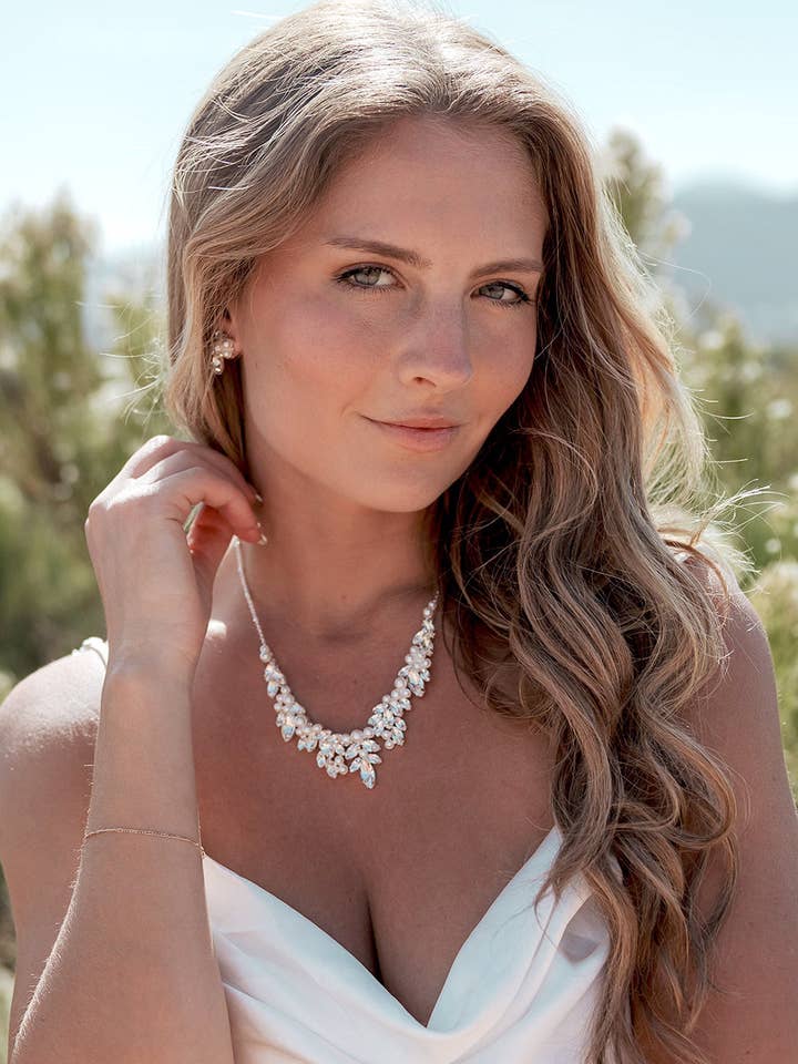 Ensemble de bijoux Gwyneth pour la vente par Dareth Colburn Designs