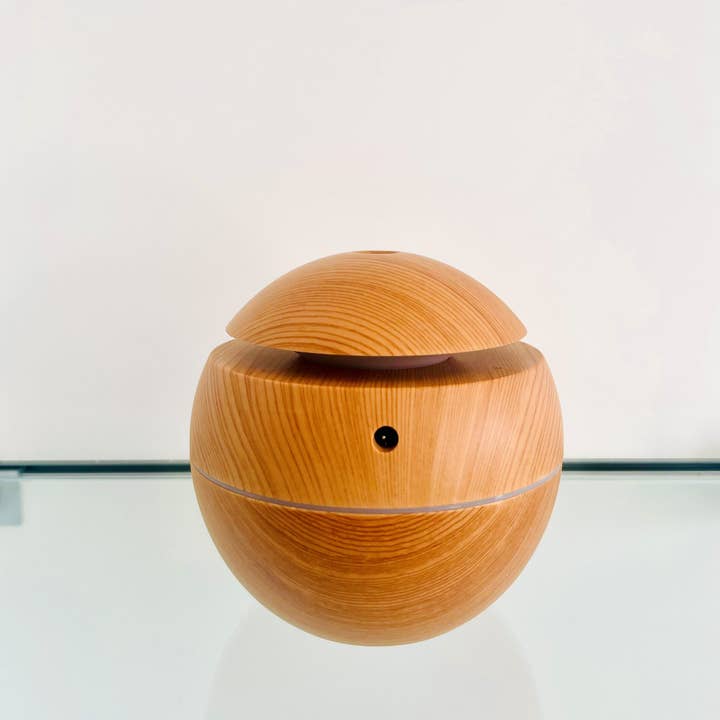 esencias naturales hermanos nieto - Wholesale Electronic Diffuser - Aroma Diffuser - Humidifier 130 Ml1