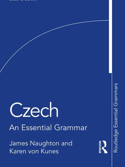 Czech: An Essential Grammar - Paperback for wholesale by Books by splitShops