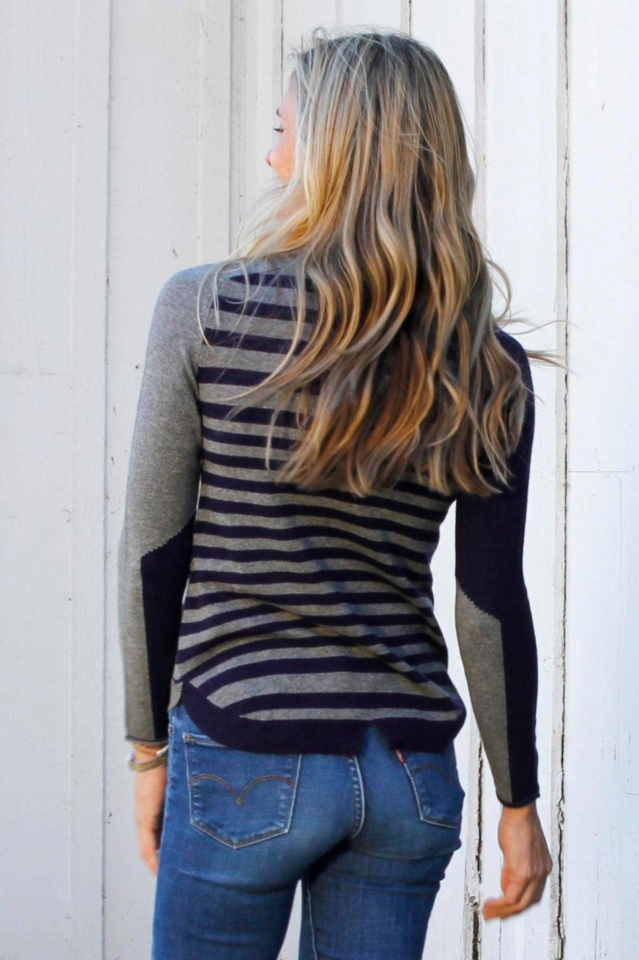 ISLEFIELD – wholesale Knitted jumper – Women′s – Trot Sweater3