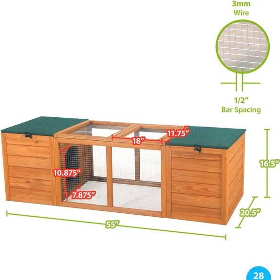 Featherland Paradise Outdoor Bird Habitat and other Purchase Wholesale pigeon seed. Free Returns & Net 60 Terms on Faire trending on Faire.