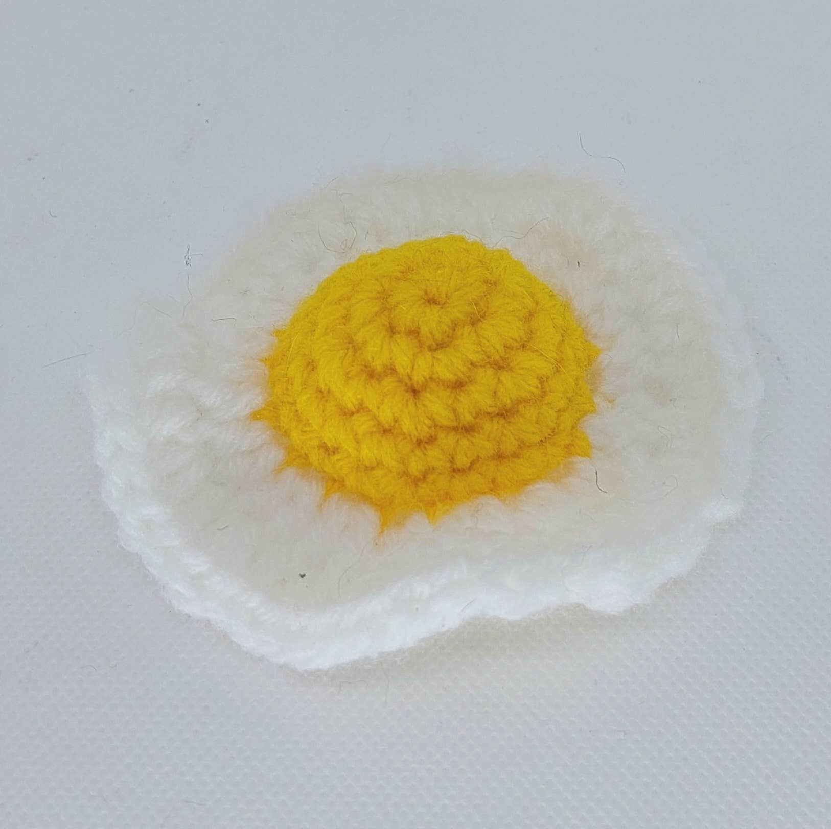 Glitter Ghost Clothing and Accessories - Wholesale Pet Toy - Cat - Fried Egg Catnip Toy - MADE TO ORDER3