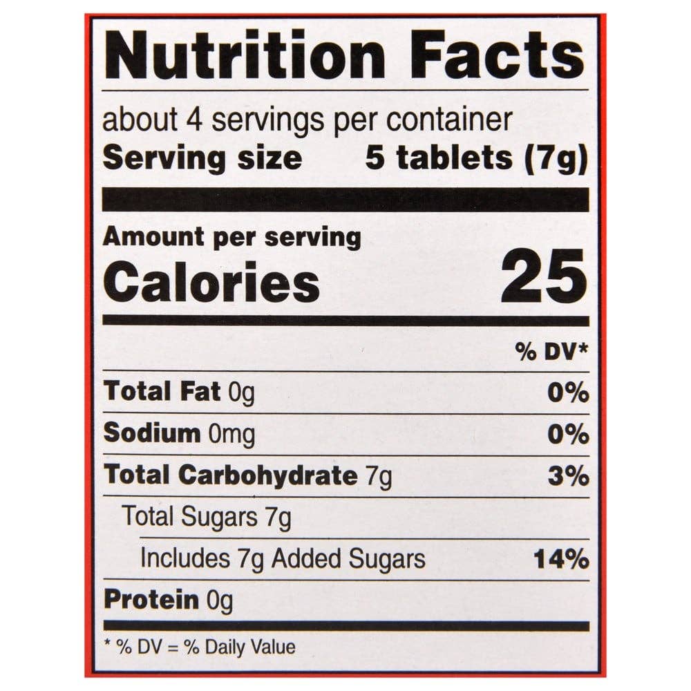 La Luna Bella - Toys - Wholesale Hard Candy - GIANT SMARTIES  - LLB Candy4