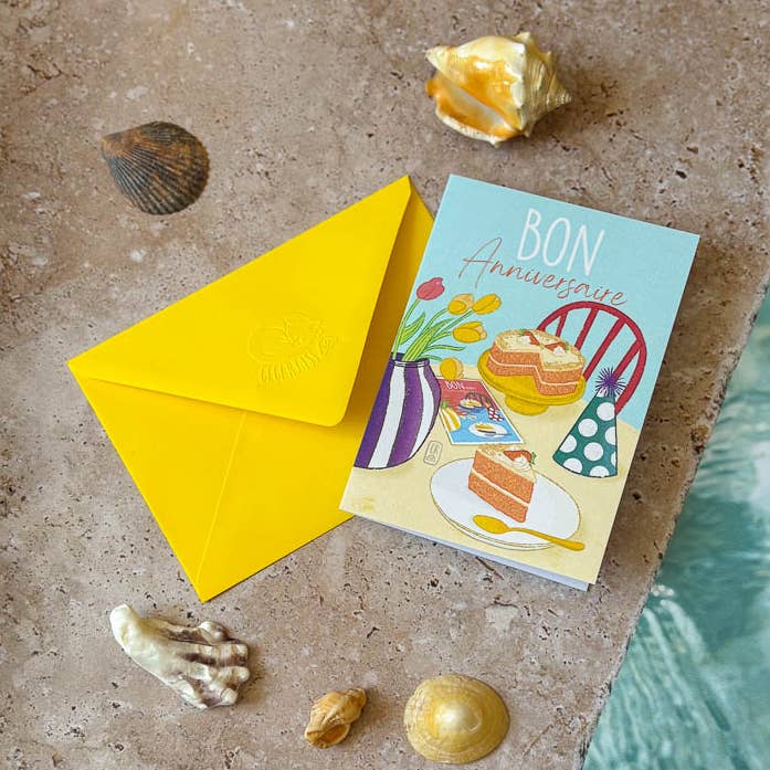 Birthday Party for wholesale by Ceci Rjass Illustration