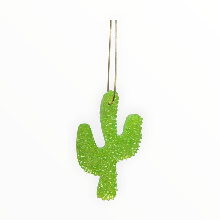 Cactus Air Freshener for wholesale by Pic's & Wic's LLC