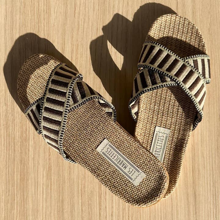 LES MAURICETTES - Vendita all'ingrosso Sandali - Donna - LE MAURICETTE di Clara, zoccoli ultra leggeri2